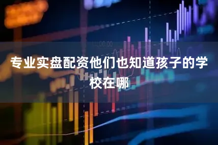 专业实盘配资他们也知道孩子的学校在哪