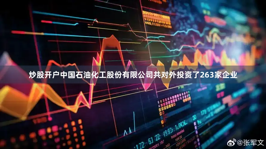 炒股开户中国石油化工股份有限公司共对外投资了263家企业