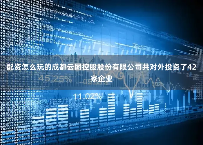 配资怎么玩的成都云图控股股份有限公司共对外投资了42家企业